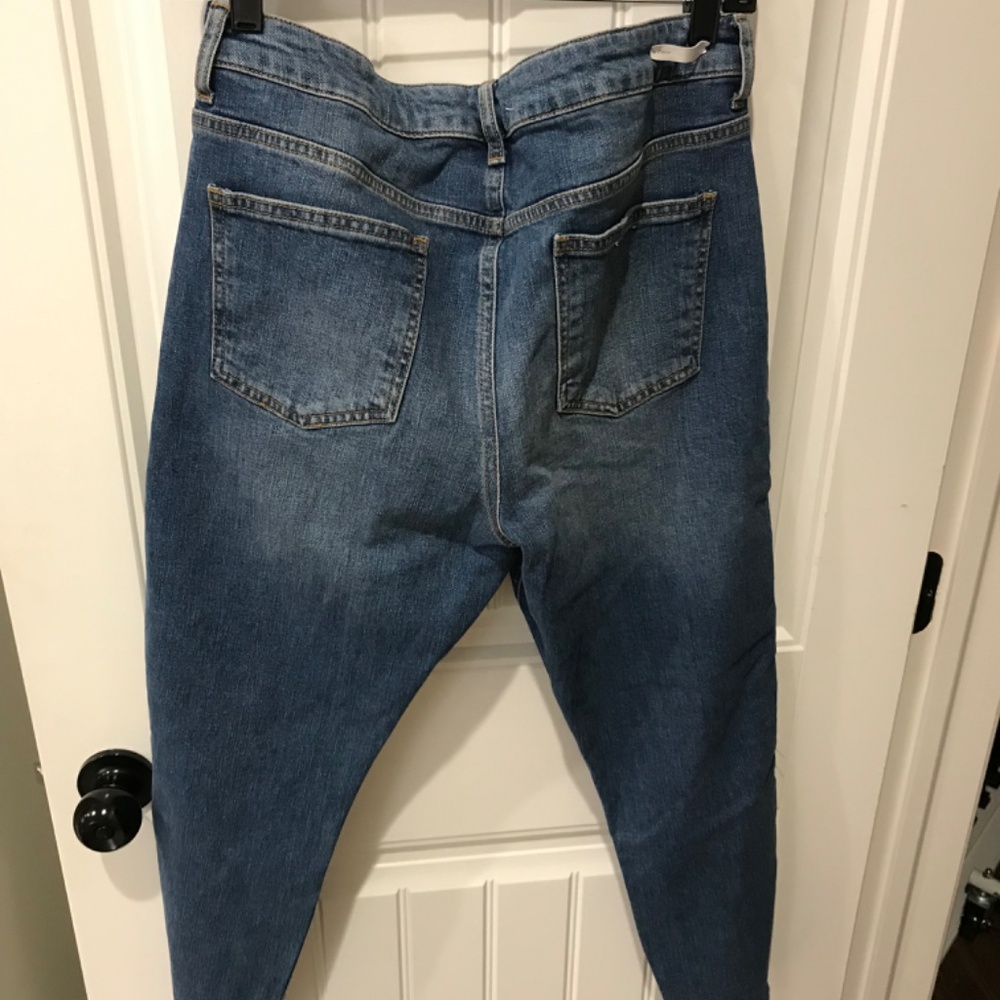 Pilcro and the Letterpress Denim - Picture 2 of 6